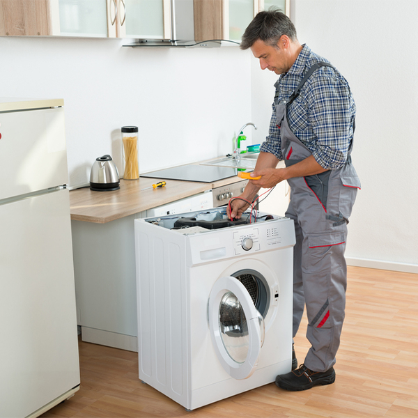 how long can i expect my washer to last with proper maintenance in Atwood